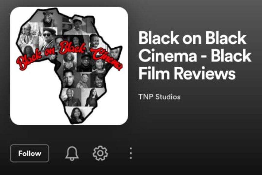Black on black cinema - black reviews.