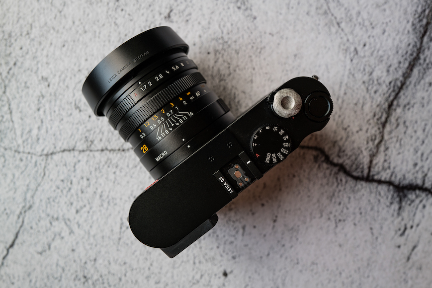Leica Q3 Review