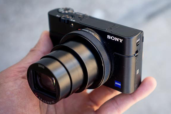 Sony a7C review: Compact size, big sensor image quality: Digital