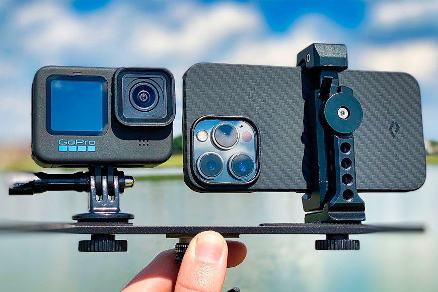 Comparing GoPro vs iPhone Camera (Which is Better?)