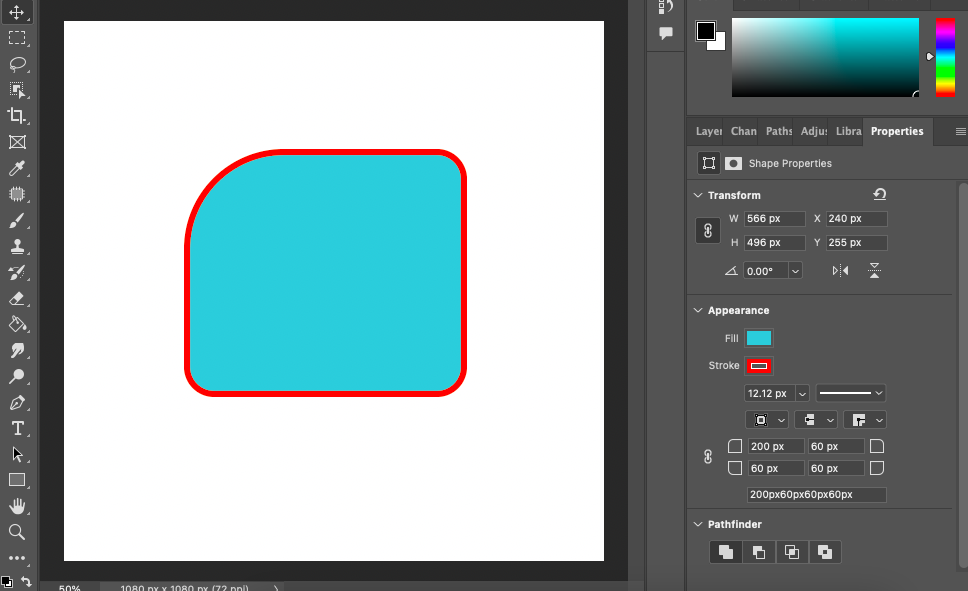 How to draw a square in adobe illustrator.