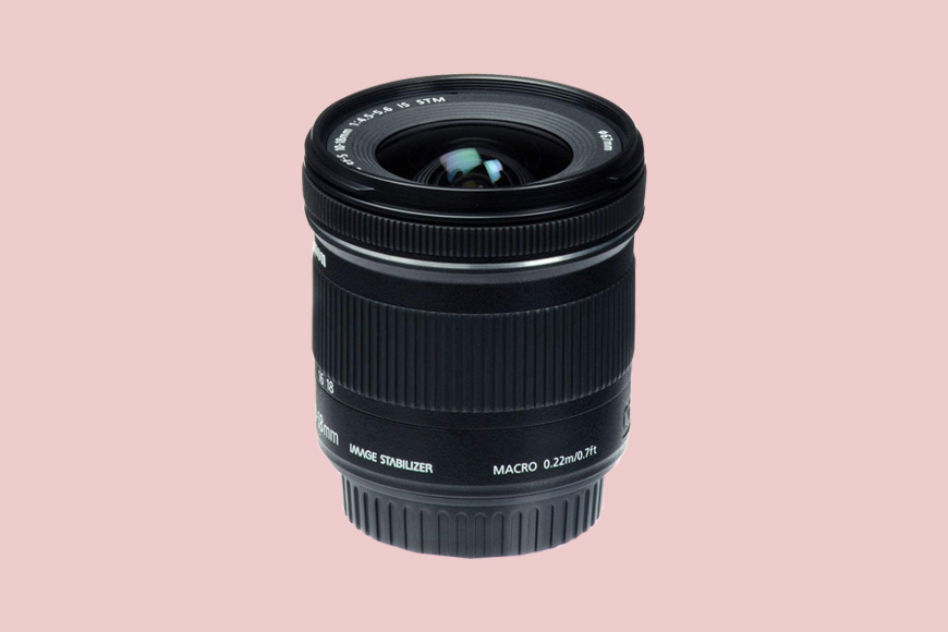 Canon ef 70-200mm f/2.8 ss lens.