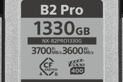 B2 pro 1330gb sd card.