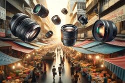 street photography lenses