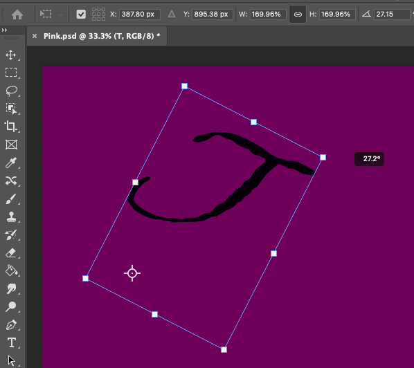 How to create a letter j in adobe illustrator.