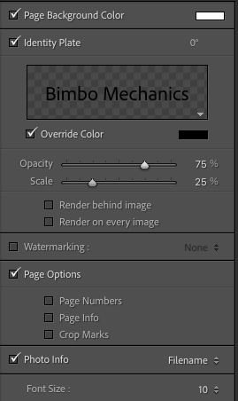Bimba mechanics in adobe photoshop.