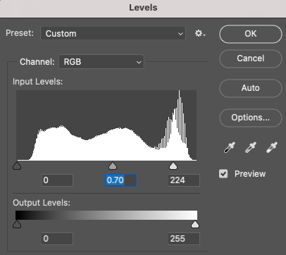 Adobe photoshop cs6 - how to create a custom rgb color.