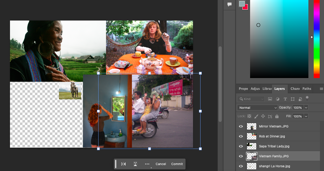 Adobe photoshop cs6 - how to edit photos in photoshop.