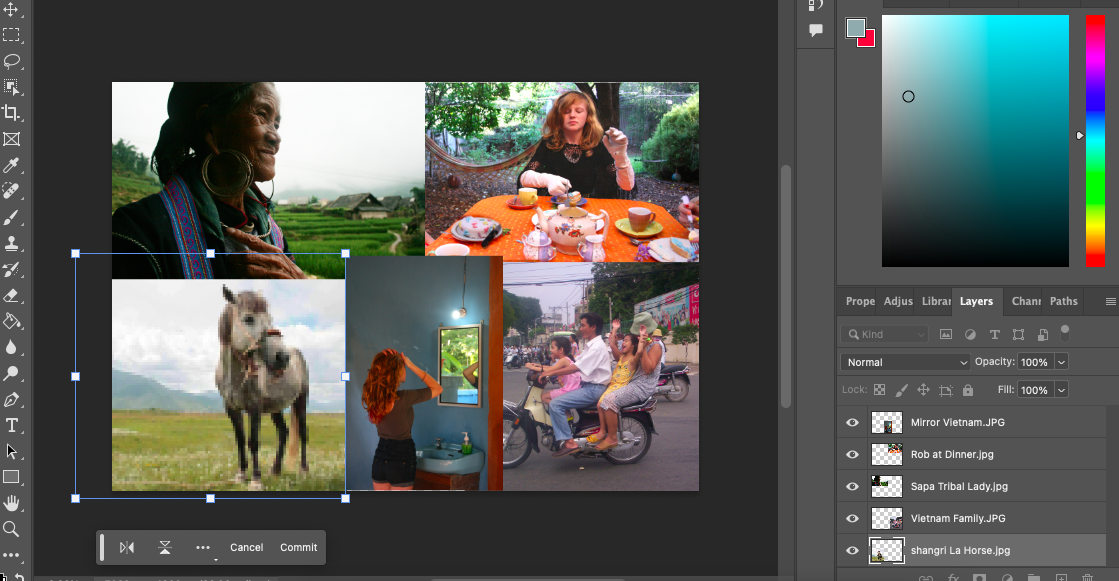 Adobe photoshop cs6 - how to edit photos in adobe photoshop cs6.