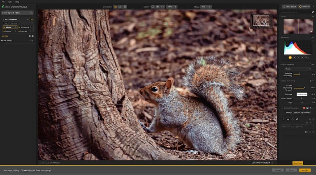 Nik Collection Output Sharpening Nik Collection 7 Review - Powerful Plugins