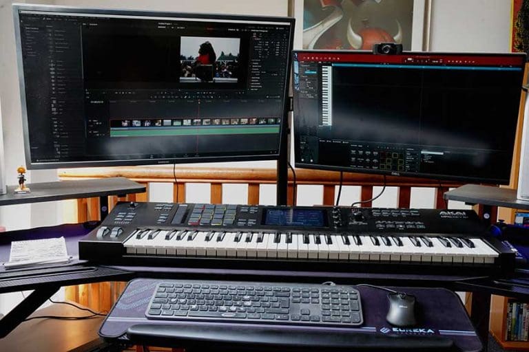 Post Production Example Category: Learn Filmmaking