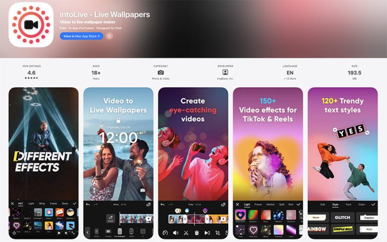 How To Make a Video or GIF Into a Live Photo on iPhone