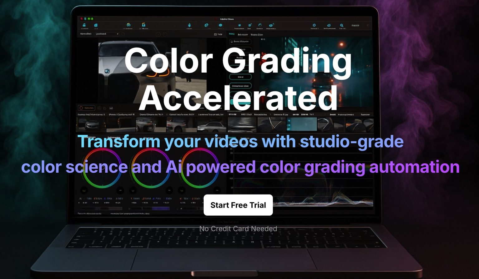 How AI Is Changing Colour Grading in Video (+ 5 Time Saving Tools)