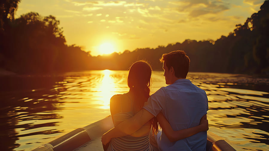Best Boat Photography Poses for Couples and Solo Shoots 5
