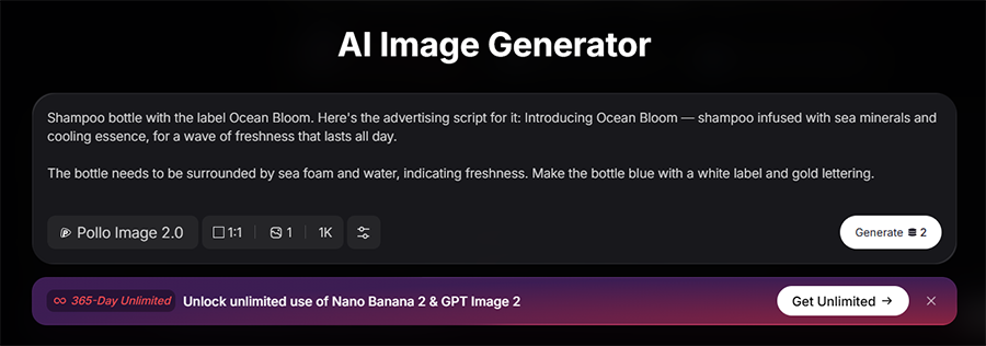 Can Pollo AI Successfully Turn Your Stills Into Viral Video Reels 6