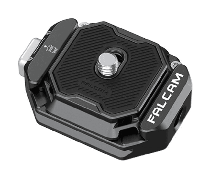 Falcam F38 Quick Release System 3 - Multi-Hole Quick Release Kit