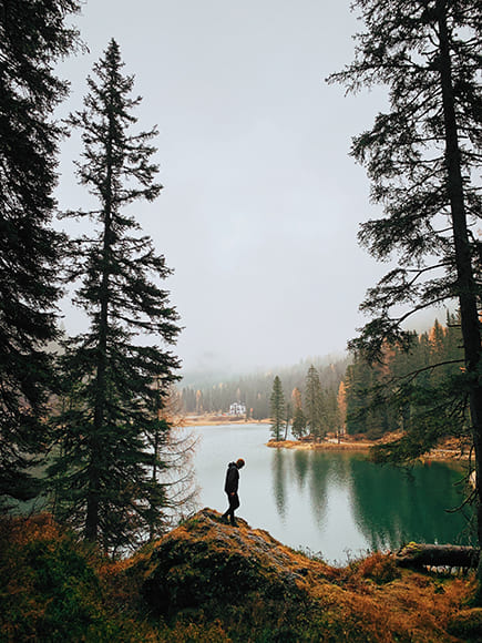 How to Use the Triangle Method for Better Outdoor Photos 3