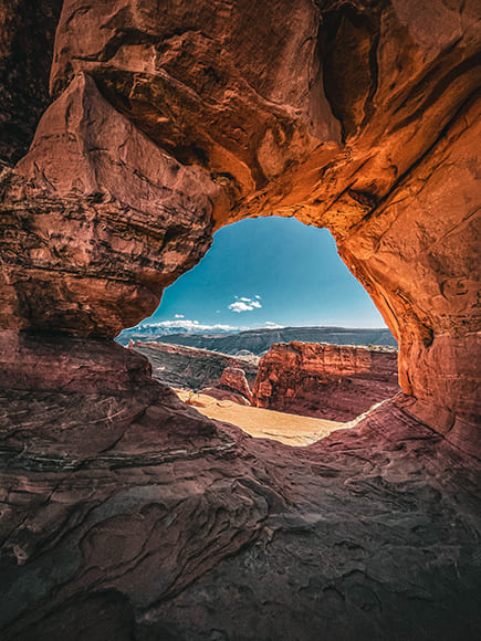 How to Use the Triangle Method for Better Outdoor Photos 6