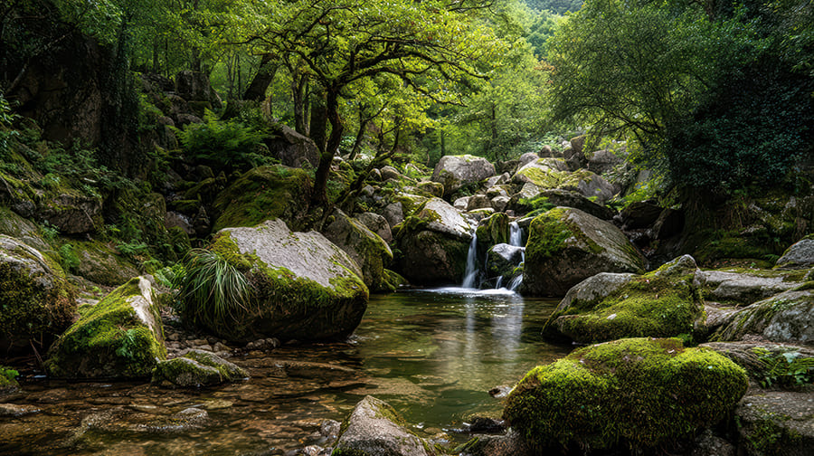 How to Use the Triangle Method for Better Outdoor Photos 7