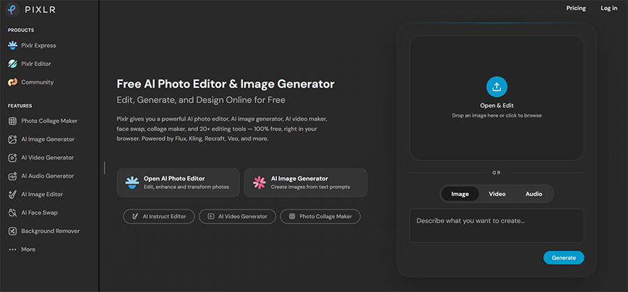 Pixlr AI Review Can a Free Browser Suite Compete With Paid AI Tools 1