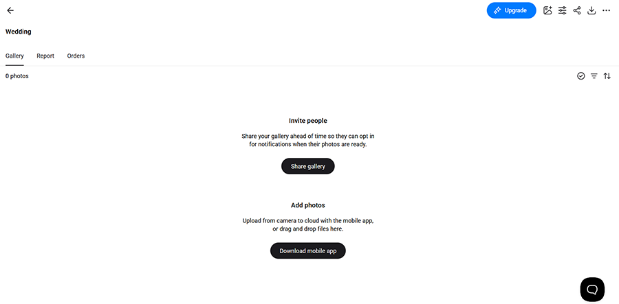 The Best Live AI Delivery Apps for Event and Wedding Photographers 1