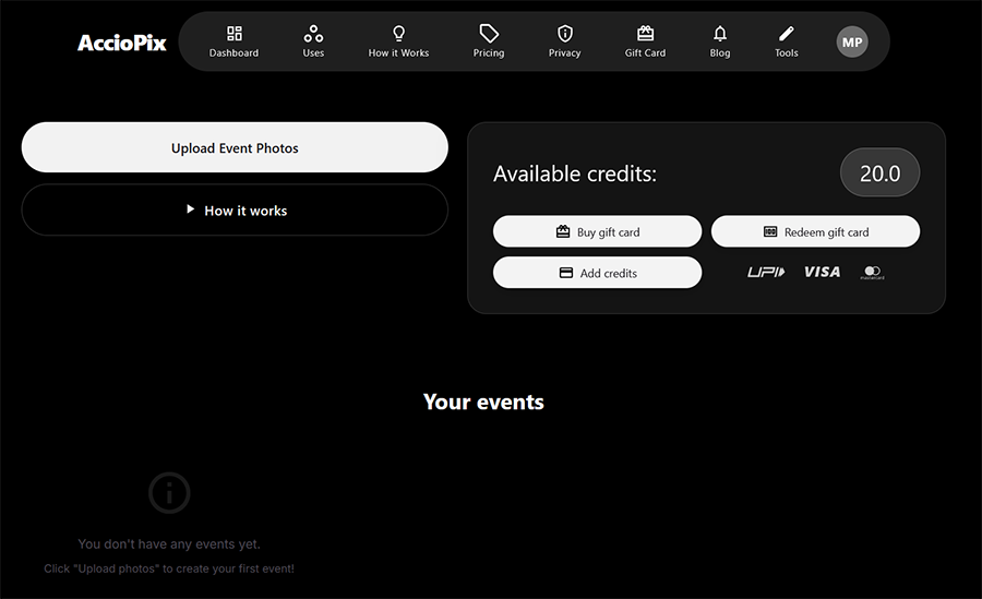 The Best Live AI Delivery Apps for Event and Wedding Photographers 3