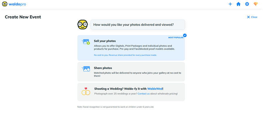 The Best Live AI Delivery Apps for Event and Wedding Photographers 4