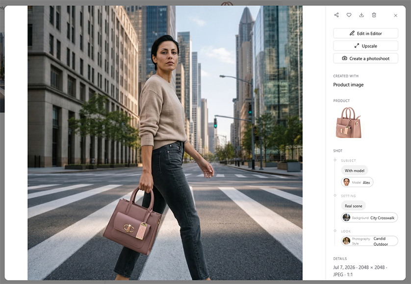 The No-Studio Photoshoot A Review of Nightjar AI for Consistent E-Commerce Catalogs 8