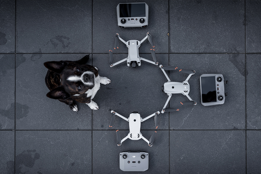 DJI seem to have a drone to suit almost every budget and need. Their sub-250g lineup has something for everyone, with the Lito series sitting right in the middle.