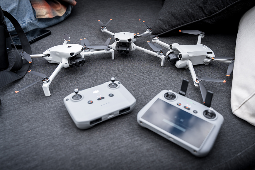 Coming from the DJI Mini 3 Pro, I feel the Lito has earned its place in DJI's lineup. For those who don't want to spend the extra money on a Mini Pro, you'll find the Lito delivers a great balance of features, quality and value.