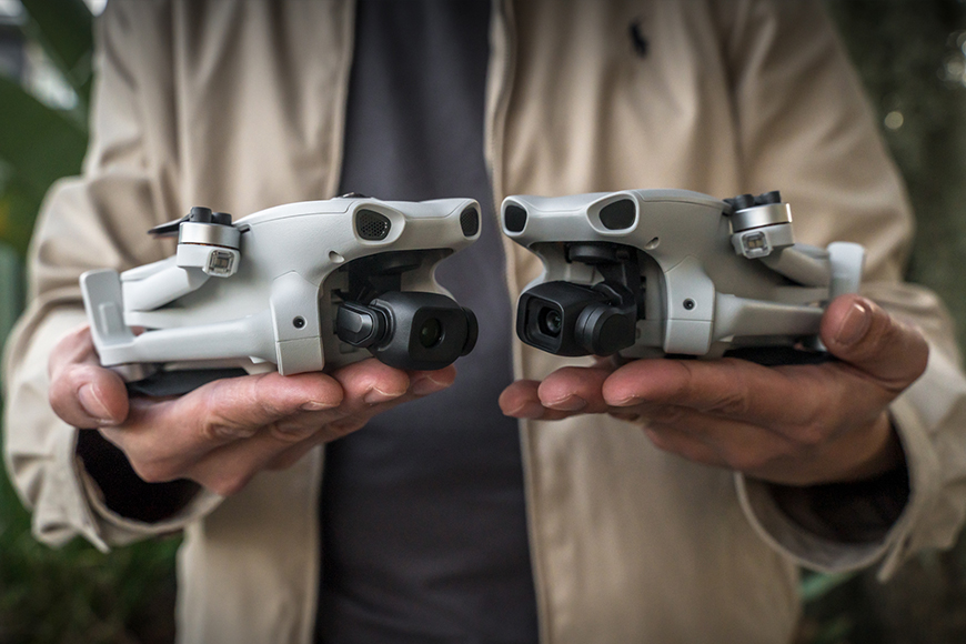The Lito 1 and Lito X1 are the size and same weight, but is that where the similarities end?