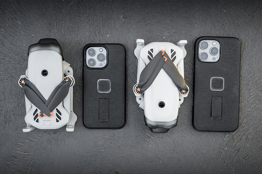 Folded, the Lito 1 and Lito X1 is sized similarly to an iPhone, but weighing just a little more than an iPhone Pro Max.