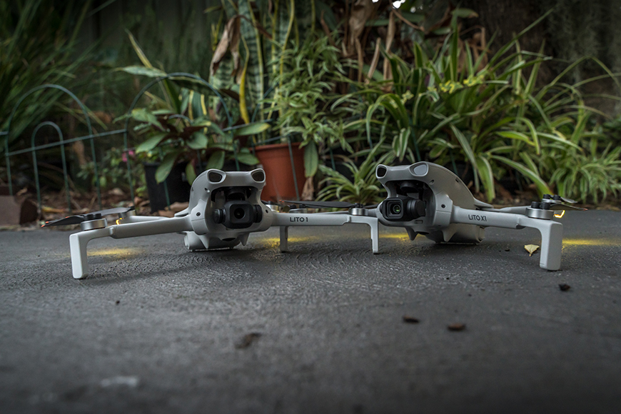 Are the Lito X1's extra features worth paying for, or would the Lito 1 be all you need?