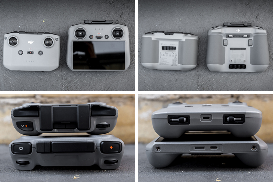 DJI has come along way with their standard controller, but the RC 2 definitely is a premium option. Not necessary, but is my personal preference of the two, should budget permit.