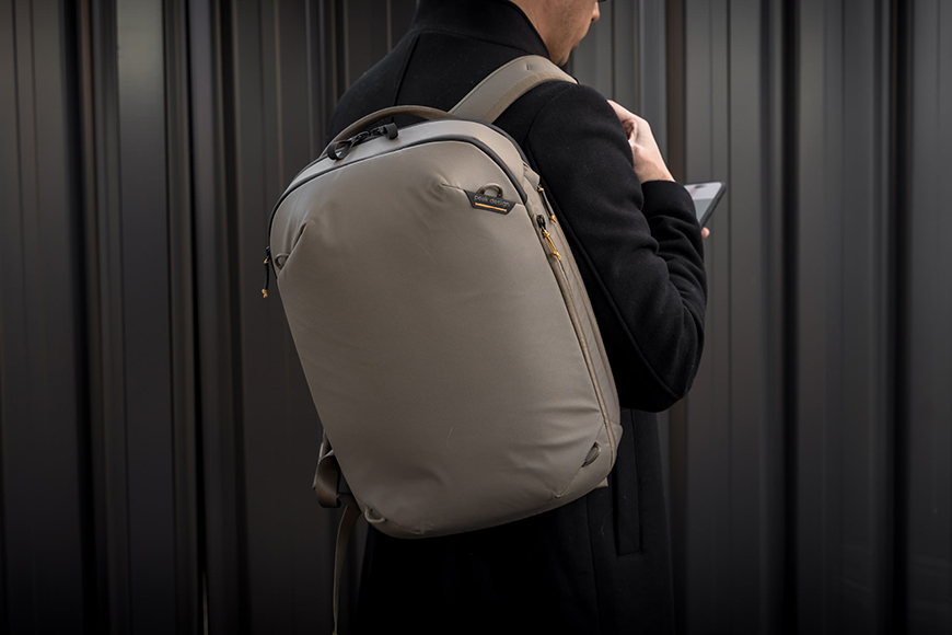 Definitely both Business and Adventure, the Travel Backpack 20L is my standout pick and has quickly become my new go-to backpack. Overall, the latest additions to Peak Design's Travel Collection have absolutely hit the mark.