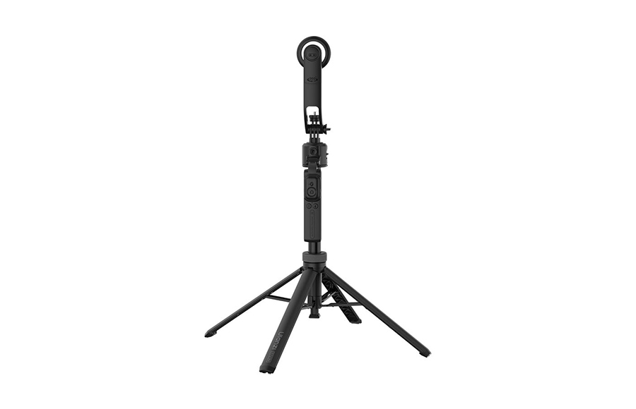 2. Ulanzi TT23M Magnetic Auto-Tracking Selfie Stick Tripod (Best Value)