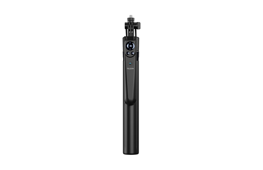 3. TELESIN Intelligent Auto-Tracking Tripod (Best Budget)