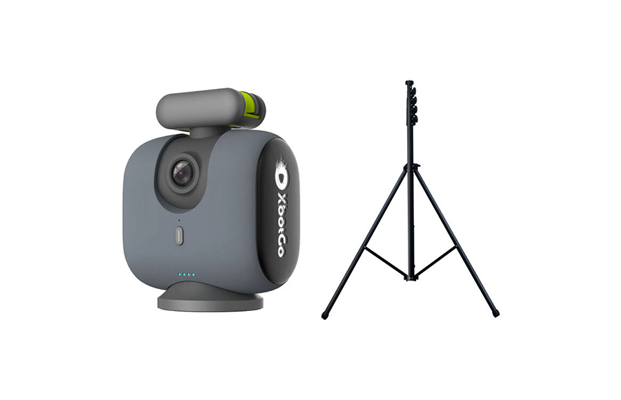 4. XbotGo Chameleon AI Auto-Tracking Camera (Best for Action Shots)