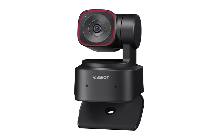 5. OBSBOT Tiny 2 Lite AI-Powered 4K PTZ Webcam Kit