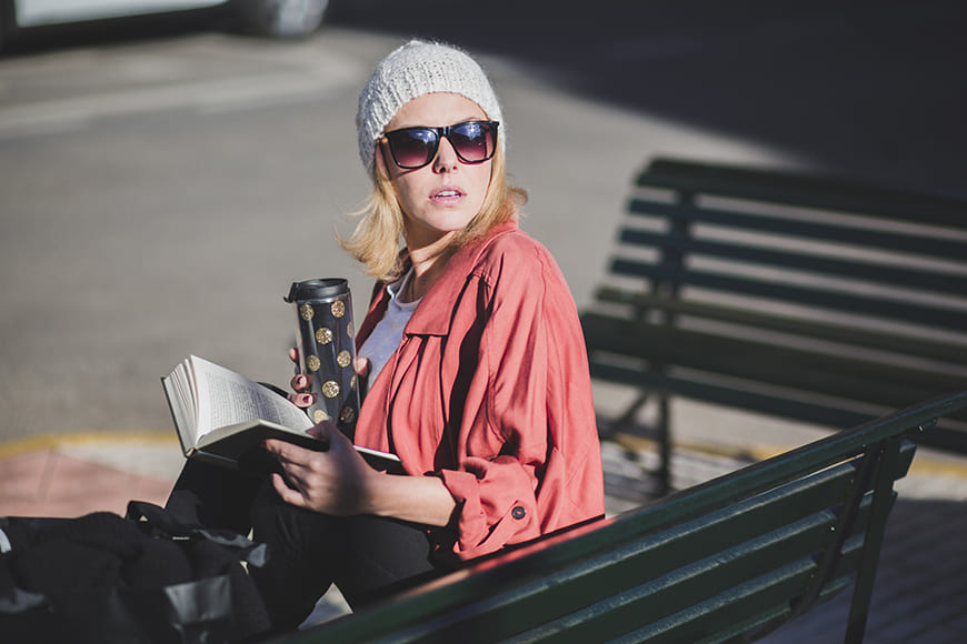 Author Poses That Work Best for Book Covers, Amazon & Social Media 6