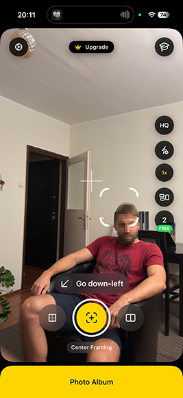 Klick App Review Can AI Really Teach You Better iPhone Photography 2