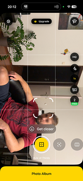 Klick App Review Can AI Really Teach You Better iPhone Photography 3