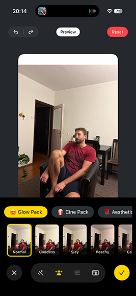 Klick App Review Can AI Really Teach You Better iPhone Photography 4