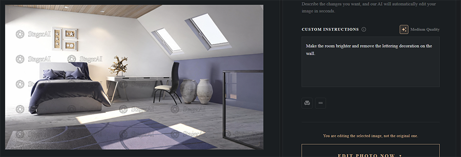 StagerAI Review for Real Estate Photographers Can AI Replace Traditional Home Staging 2