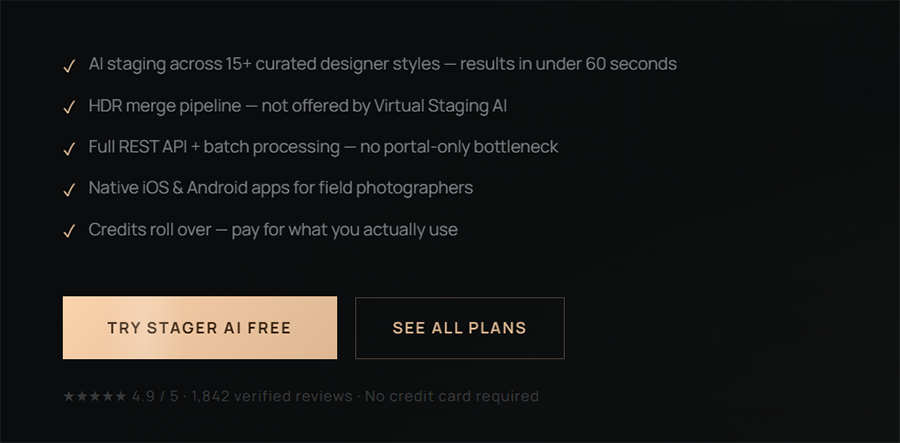 StagerAI Review for Real Estate Photographers Can AI Replace Traditional Home Staging 21