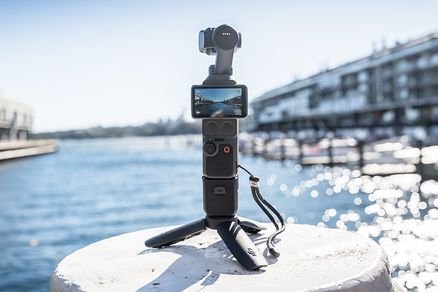 The DJI Osmo Pocket 4 is definitely an incredible kit for both creators and casual users.