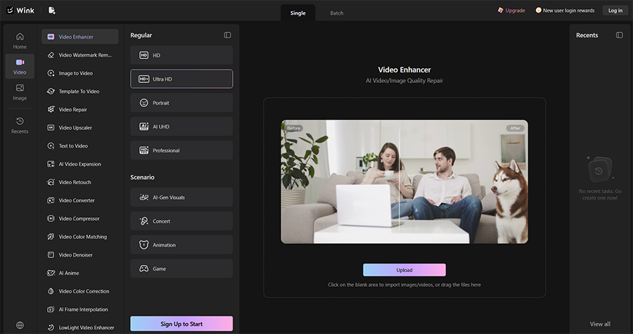 Best Free & Low-Cost AI Video Inpainting Tools to Remove Objects & Sensor Dust 4