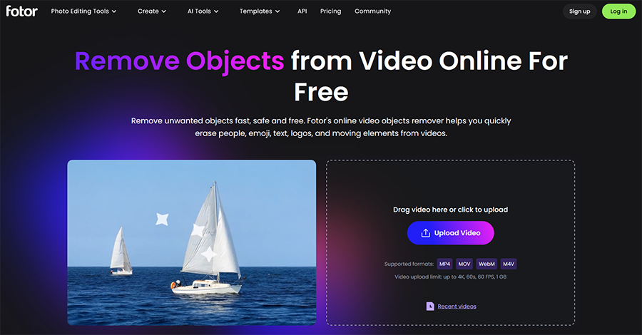 Best Free & Low-Cost AI Video Inpainting Tools to Remove Objects & Sensor Dust 5