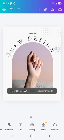 Easy Mobile AI Apps for Better Nail Art Portfolio Photos 7