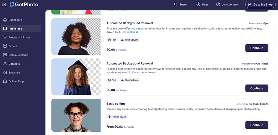 GotPhoto Review Can Its AI Workflows Automate High-Volume School & Sports Photography 7